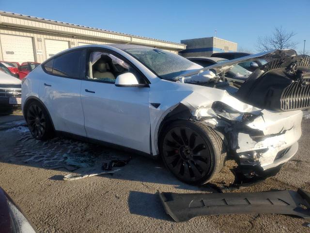 Vin: 7saygdefxnf381791, lot: 88215705, tesla model y 20224