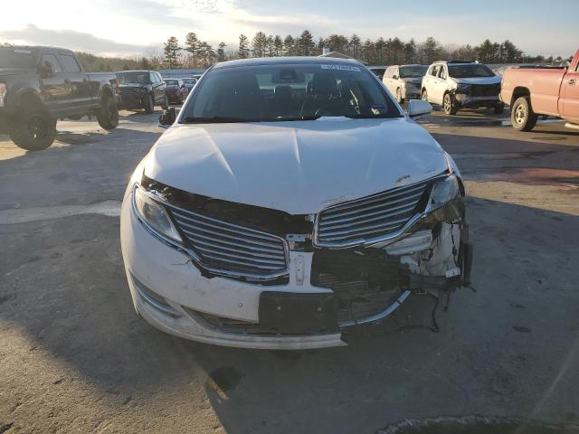 2013 LINCOLN MKZ - 3LN6L2J96DR813032