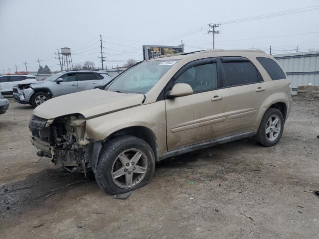 2006 CHEVROLET EQUINOX LS PURPLE 2CNDL23F766073477