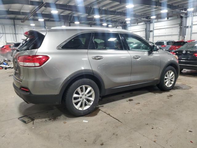 2017 KIA SORENTO LX - 5XYPGDA34HG282529