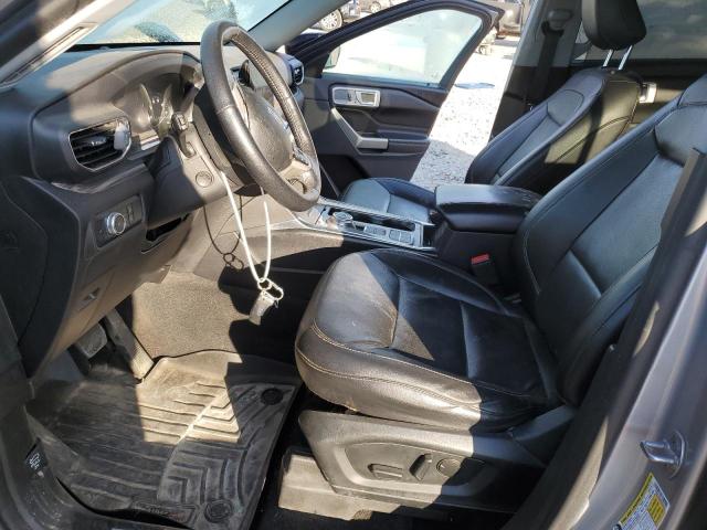 2021 FORD EXPLORER L - 1FMSK7FH5MGB52552