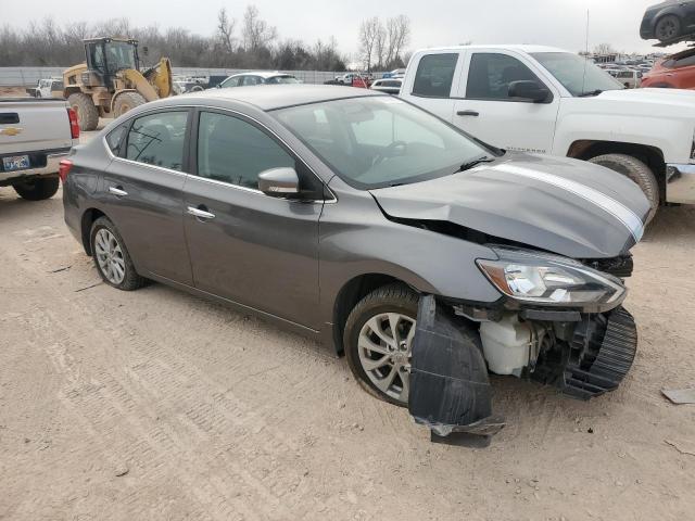 Vin: 3n1ab7apxjy314512, lot: 89129915, nissan sentra s 20184
