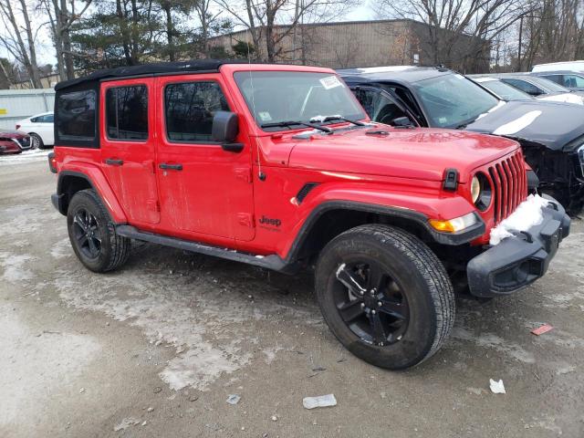 2020 JEEP WRANGLER U - 1C4HJXEN1LW242892