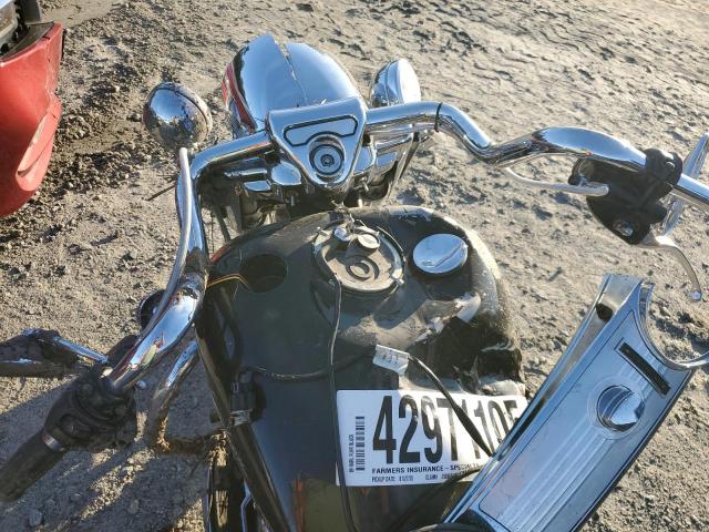 2009 HARLEY-DAVIDSON FLHR 1HD1FB41X9Y692783