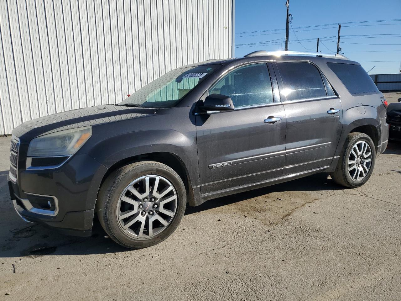 GMC ACADIA DENALI