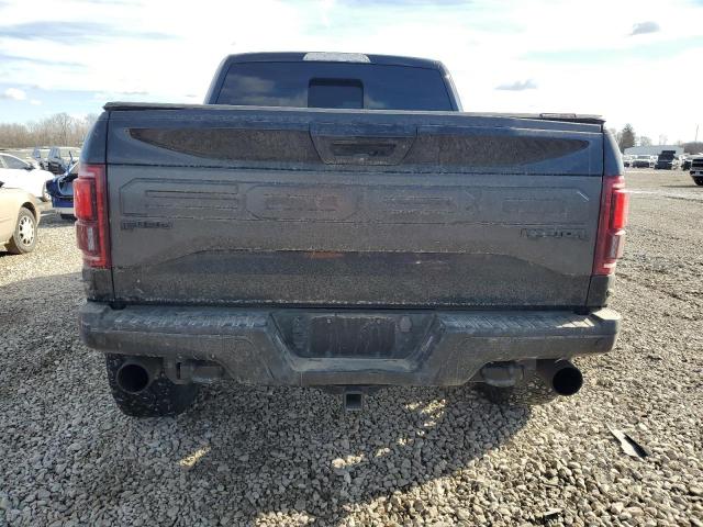 2017 FORD F150 RAPTO - 1FTFW1RG9HFC19188
