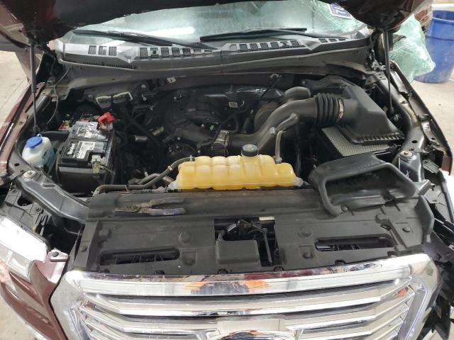 2017 FORD F150 SUPER - 1FTEW1E88HKD30168