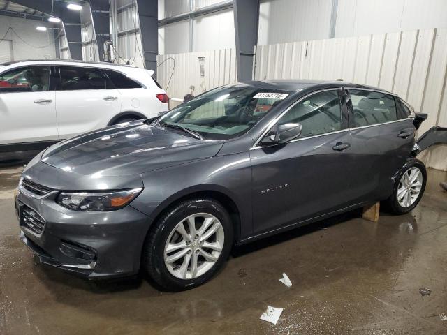 2016 CHEVROLET MALIBU LT - 1G1ZE5ST6GF278270