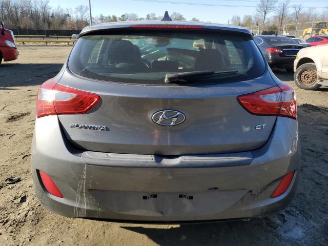 2016 HYUNDAI ELANTRA GT - KMHD35LH9GU291507