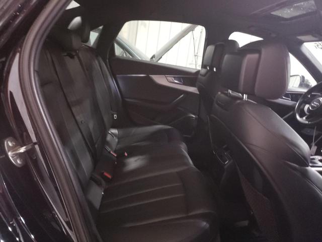 2017 AUDI A4 PREMIUM - WAUENAF42HN041975
