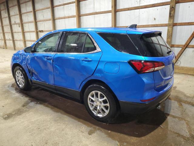 2024 CHEVROLET EQUINOX LT 3GNAXUEGXRS246760