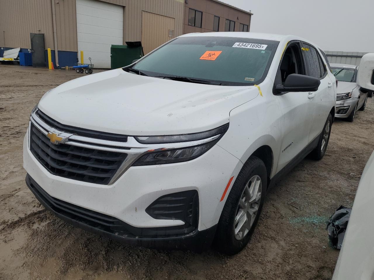 CHEVROLET EQUINOX LS