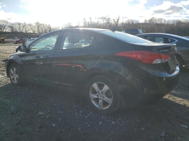 VIN KMHDH4AE6DU830973 2013 HYUNDAI ELANTRA no.2