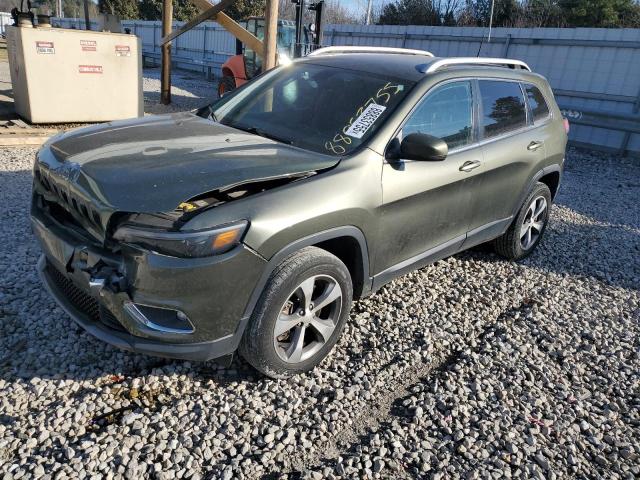 2020 JEEP CHEROKEE L - 1C4PJMDX2LD611929