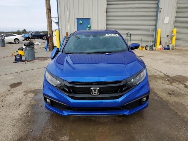 2020 HONDA CIVIC SPOR - 19XFC2F8XLE025171