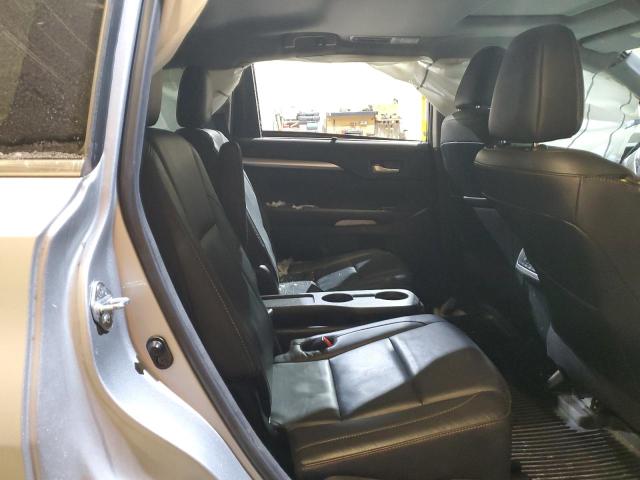 2017 TOYOTA HIGHLANDER - 5TDJZRFH9HS376135