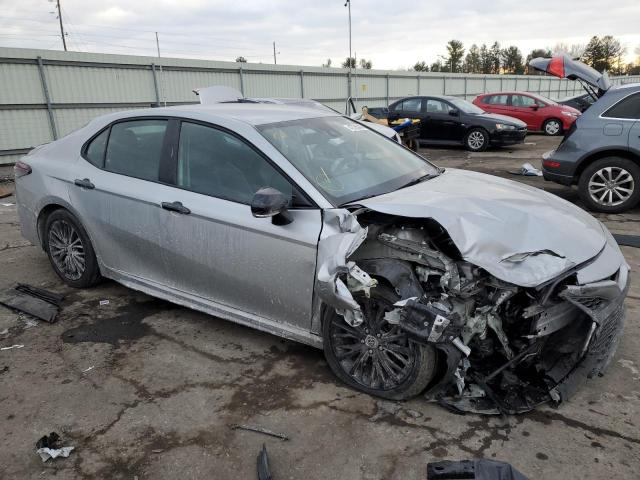 2021 TOYOTA CAMRY SE 4T1T11AK3MU498365