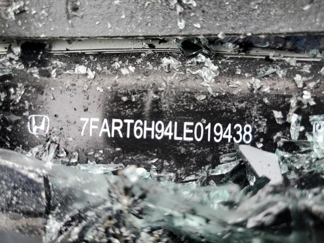 2020 HONDA CR-V TOURI - 7FART6H94LE019438