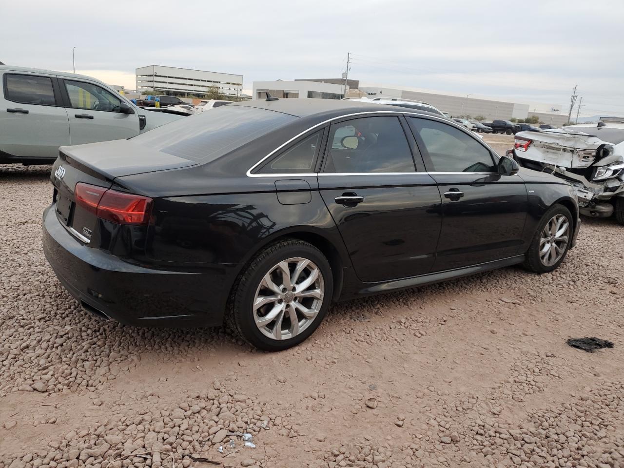 AUDI A6 2017