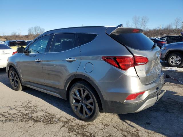 2017 HYUNDAI SANTA FE S - 5XYZWDLA2HG448568