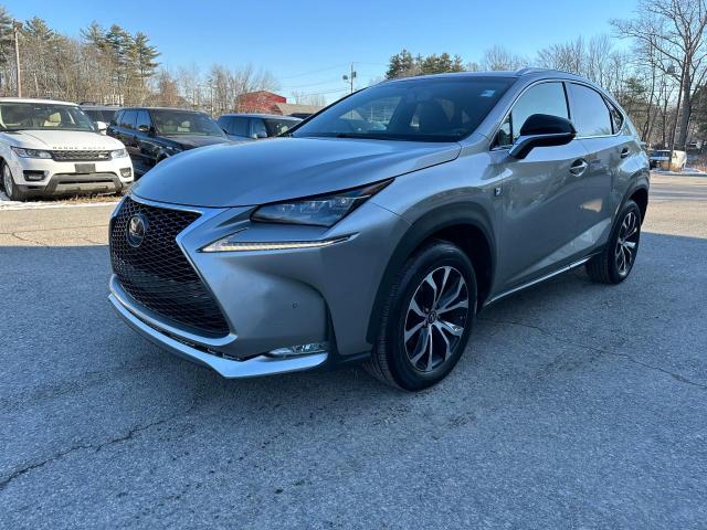 Vin: jtjbarbz8h2111463, lot: 42198845, lexus nx 200t base 20172