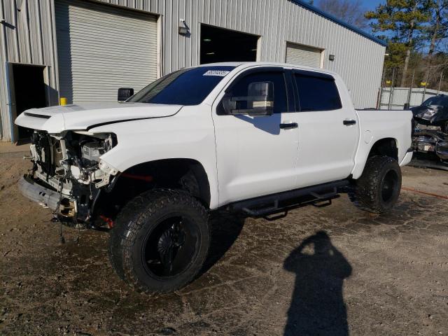 TOYOTA TUNDRA CREWMAX PLATINUM