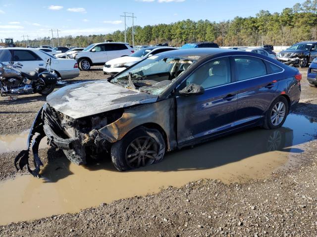 2017 HYUNDAI SONATA SE - 5NPE24AF8HH589050