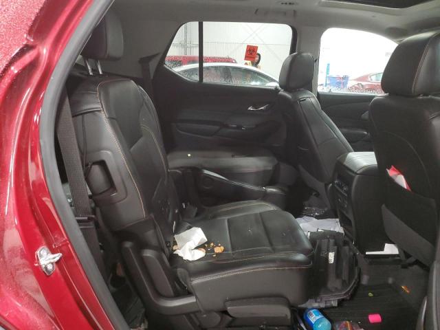 2019 CHEVROLET TRAVERSE H 1GNEVJKW5KJ127345