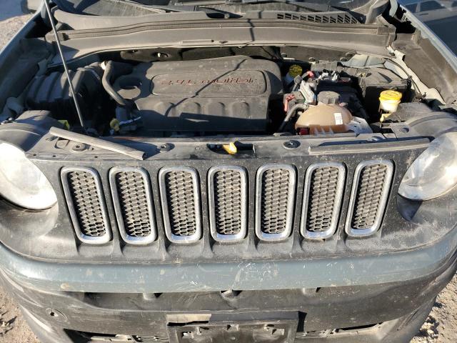2017 JEEP RENEGADE L - ZACCJBBB5HPE80742