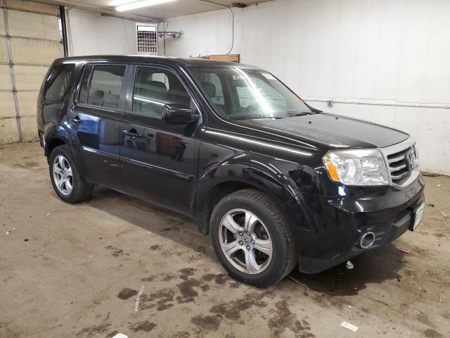 Vin: 5fnyf4h59eb003447, lot: 86631144, honda pilot exl 20144
