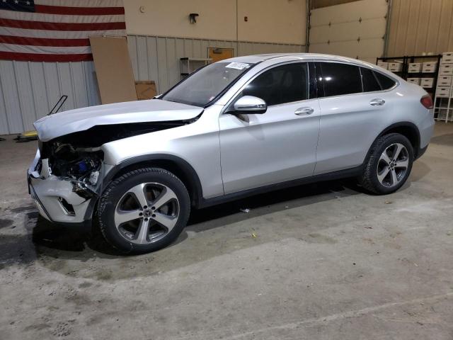 2020 MERCEDES-BENZ GLC COUPE - W1N0J8EB0LF760929