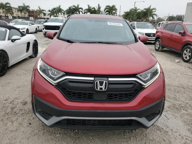 2022 HONDA CR-V EX 5J6RW1H51NA004582