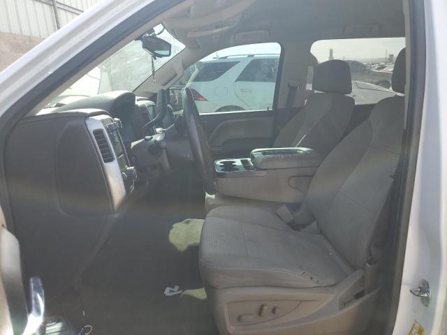 2017 CHEVROLET SILVERADO - 3GCPCREC8HG114719