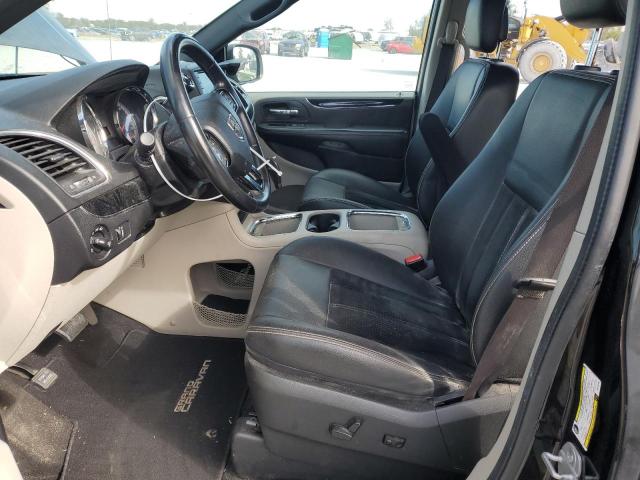 2017 DODGE GRAND CARA - 2C4RDGCG6HR700166