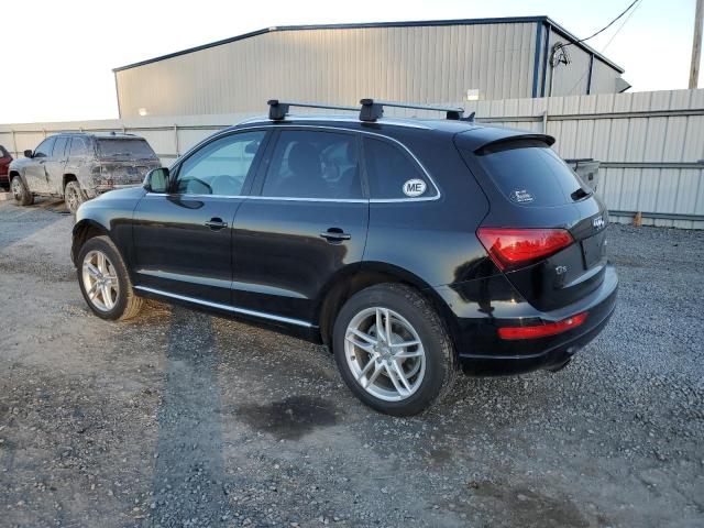 AUDI Q5 PREMIUM 2014 black  flexible fuel WA1LFAFP7EA118399 photo #3