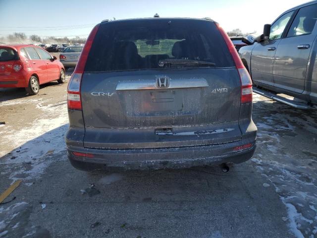 2011 HONDA CR-V EXL - 5J6RE4H76BL035204