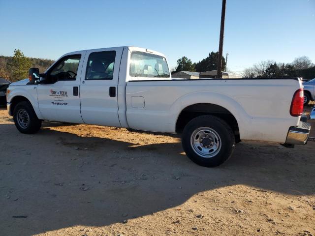 Vin: 1ft7w2a67fed48997, lot: 89247355, ford f250 super duty 20152