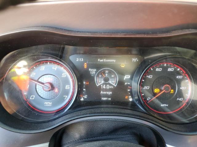 2022 DODGE CHARGER SX - 2C3CDXBG7NH203057