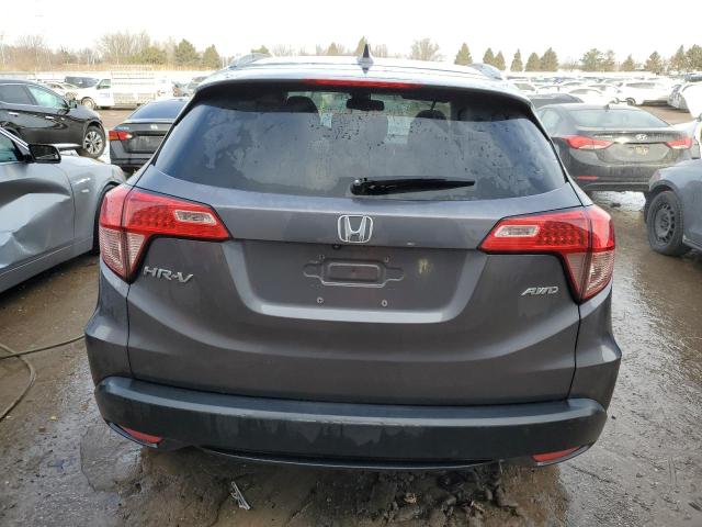 2016 HONDA HR-V EXL - 3CZRU6H72GM764238