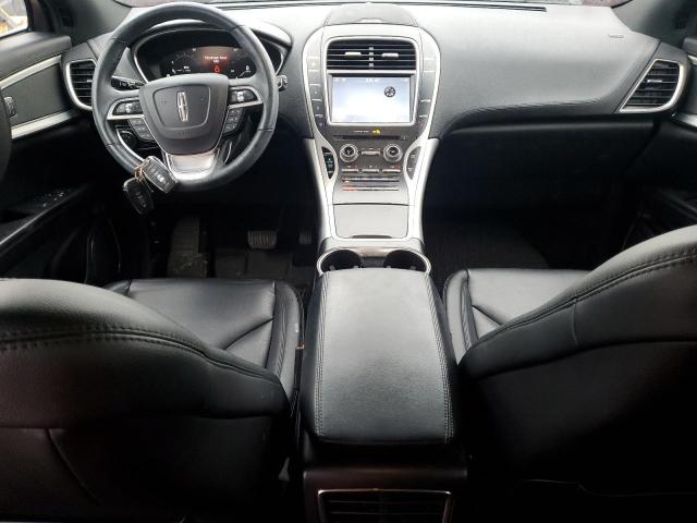 2019 LINCOLN NAUTILUS - 2LMPJ8J94KBL57495