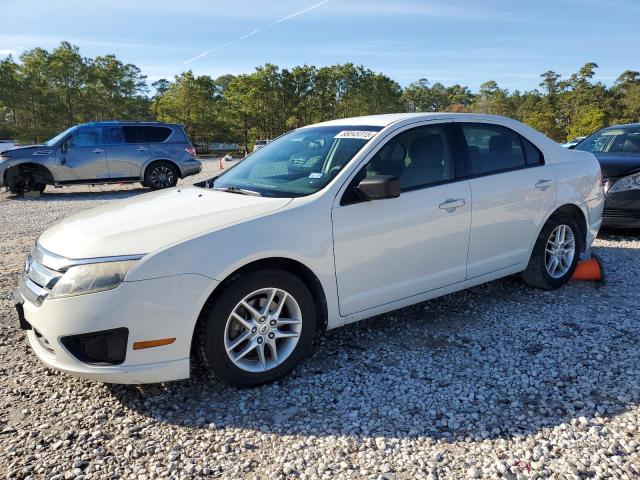 FORD FUSION S