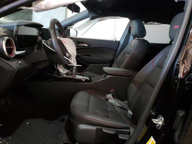 2025 CHEVROLET TRAX 2RS - KL77LJEP2SC021853