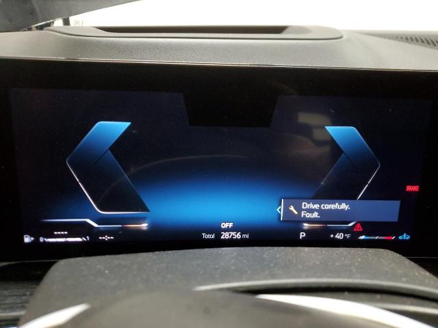 2023 BMW X7 XDRIVE4 - 5UX23EM03P9P84153