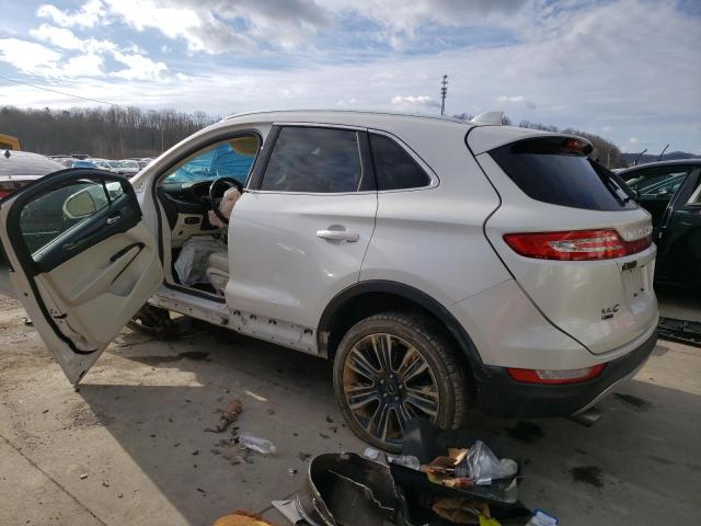 2017 LINCOLN MKC BLACK 5LMCJ4D95HUL14198