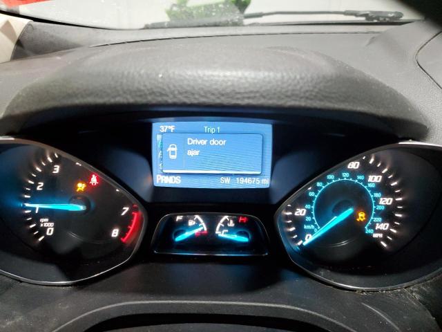 2015 FORD ESCAPE SE - 1FMCU9GX4FUB65636