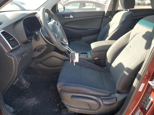 2019 HYUNDAI TUCSON SE KM8J23A43KU893712