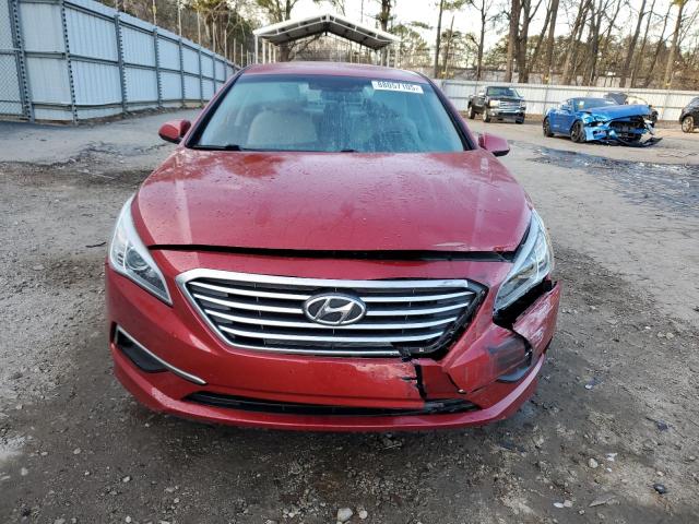 2017 HYUNDAI SONATA SE - 5NPE24AF0HH578821