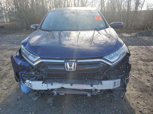 2021 HONDA CR-V EXL - 7FART6H8XME037967