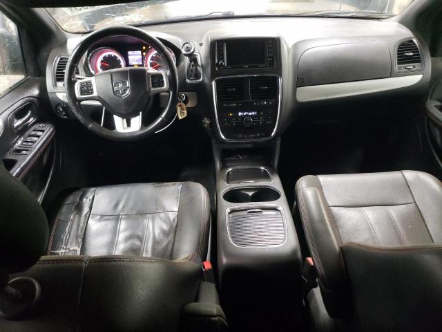 2017 DODGE GRAND CARA - 2C4RDGEG7HR857458