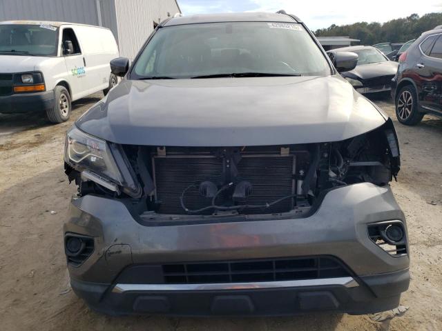 2018 NISSAN PATHFINDER 5N1DR2MN9JC658503